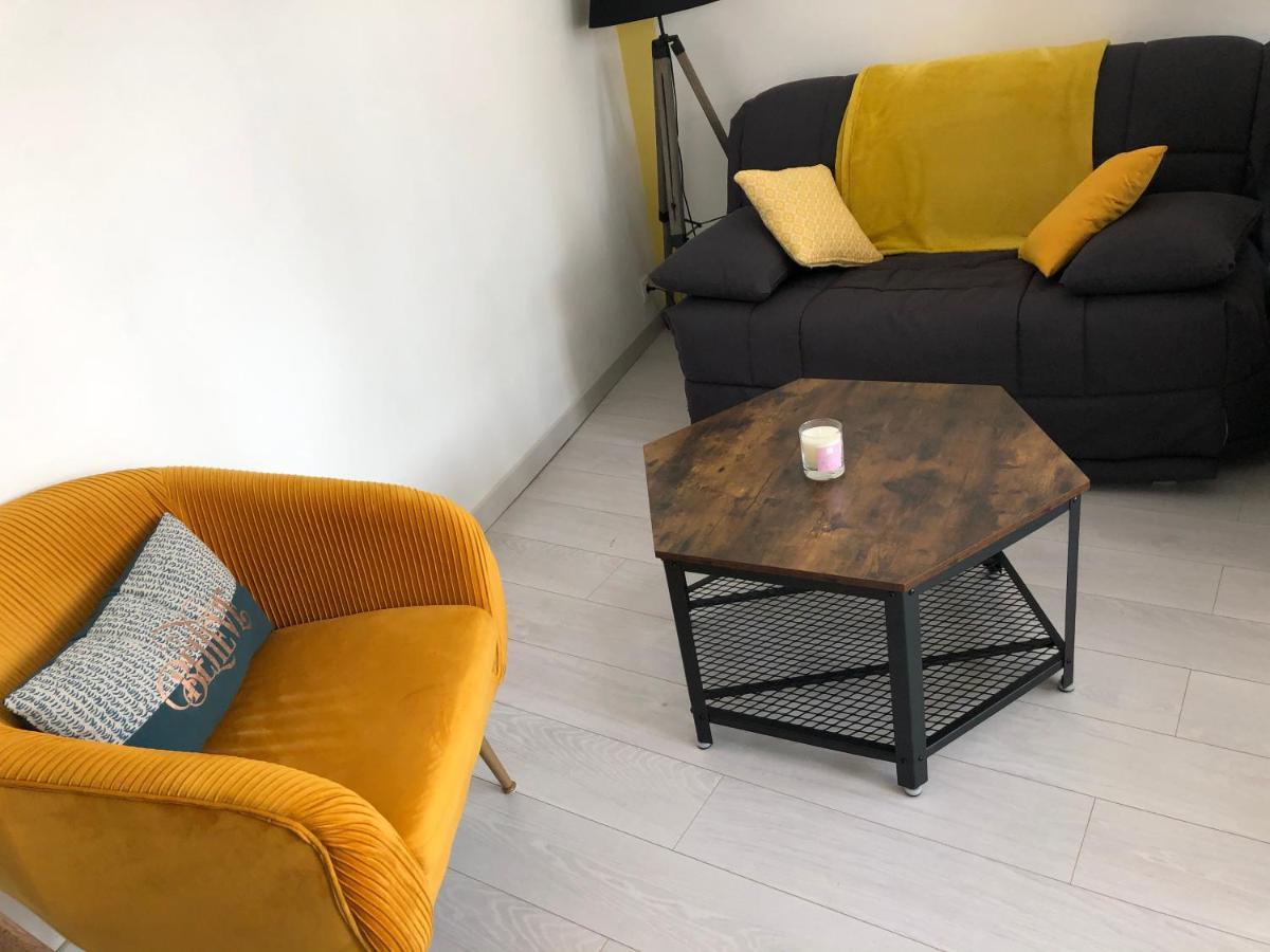 L Imprevu Apartment Шартър Екстериор снимка