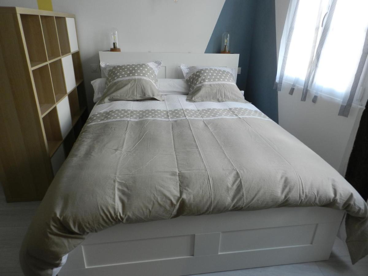 L Imprevu Apartment Шартър Екстериор снимка