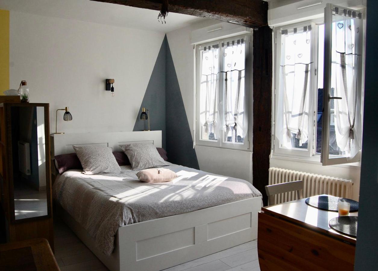 L Imprevu Apartment Шартър Екстериор снимка