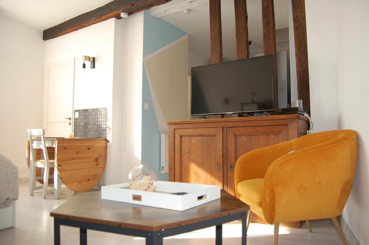L Imprevu Apartment Шартър Екстериор снимка