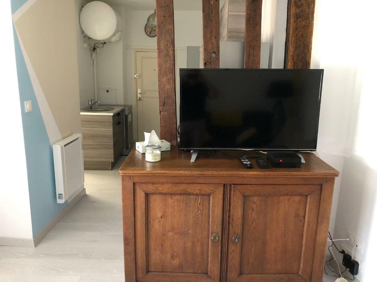 L Imprevu Apartment Шартър Екстериор снимка