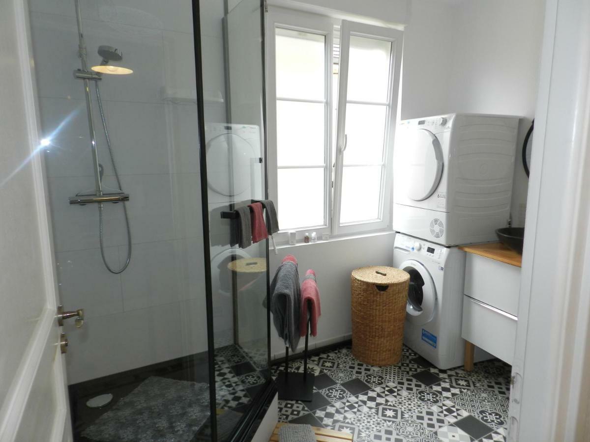 L Imprevu Apartment Шартър Екстериор снимка