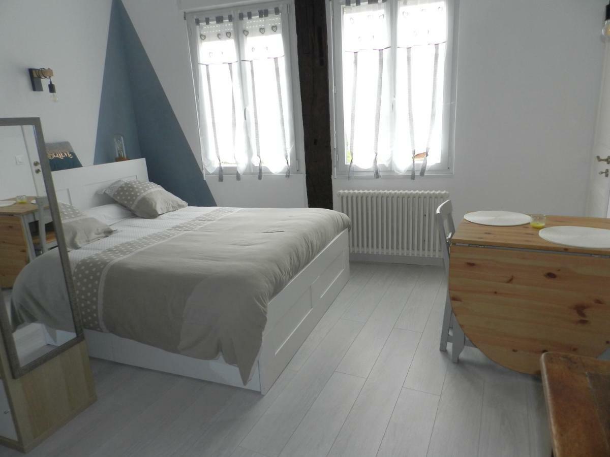 L Imprevu Apartment Шартър Екстериор снимка