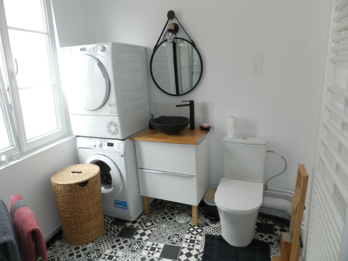 L Imprevu Apartment Шартър Екстериор снимка