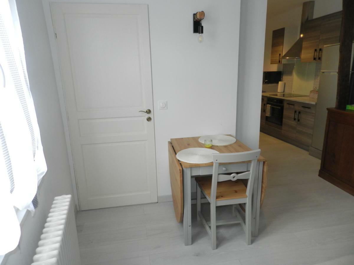 L Imprevu Apartment Шартър Екстериор снимка